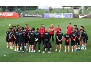 Türkiye’nin Rakibi Andorra