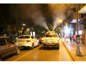 Kocaeli’de Sinekle Mücadele Devam Ediyor