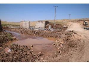 Viranşehir’in ’Ölüm Köprüsü’ Tarihe Karışıyor