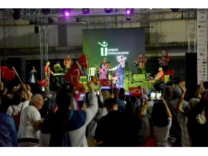 Toprak Sempozyumunda Bando Midas Konseri