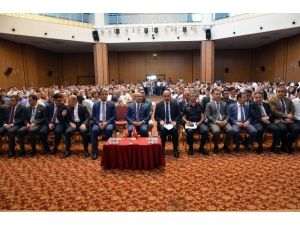 Vali Demirtaş: "Eğitimde Adana’yı Bir Numara Yapmalıyız"