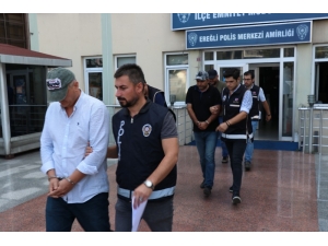 Yoksullara Dağıtılan Kömürü Kalitesiz Kömürle Değiştiren Zanlılar Adliyede