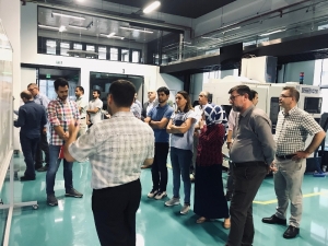Bursa Model Fabrika’da Eğitimler Başladı