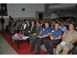 Kars’ta 2019-2020 Eğitim-öğretim Yılı Değerlendirme Toplantısı Yapıldı