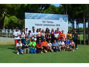 Tgf Türkiye Yıldızlar Şampiyonası Heyecanı Yarın Başlıyor