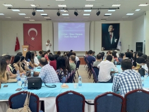 Kurs Öğretmenlerine Seminer
