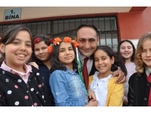 Yılmaz: "Eğitim Ve Öğretim Önceliğimizdir"