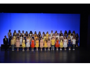 Samdob Genç Sanatçıları Bekliyor