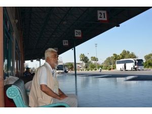 30 Yıl Sonra Sıcak Yuvaya Kavuştu