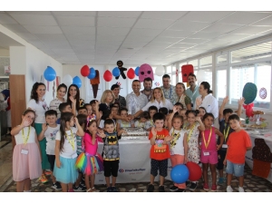 Okula Yeni Başlayan Minikler Uyum Haftasını Tamamladı