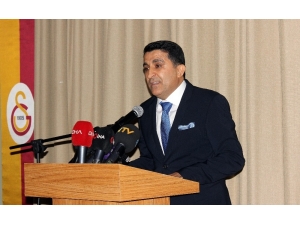 Vahap Tanrıverdi’den Fatih Terim’e Destek