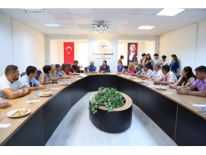 Sağlık Bakanlığından 7 Ülkenin Personellerine Acil Sağlık Eğitimi