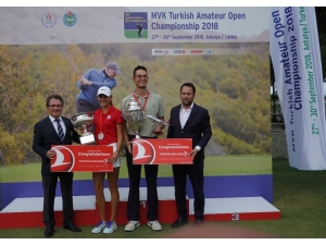 Mvk Uluslararası Türkiye Amatör Açık Şampiyonası’na Geri Sayım Başladı