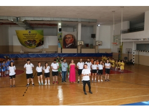 Kartallı Minik Sporcular Madalyalarını Aldı