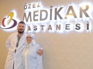 Karabük’te Yapılan Ameliyatla Yürümeye Başladı