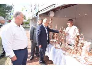 Kartepe Unutulmuş Değerler Festivaline Ziyaretçi Akını