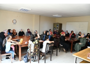 Karabük’te Veli Bilgilendirme Toplantısı Yapıldı