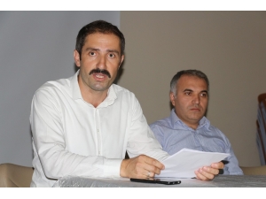 Kula’da Okul Güvenliği Toplantısı Yapıldı