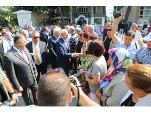 Chp Lideri Kılıçdaroğlu, Aydın’da