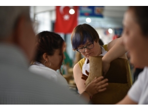 Eskişehir’deki Toprak Sempozyumuna Dünya Ülkelerinden Katılım