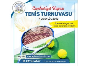 Cumhuriyet Kupası, Efeler’de Başlıyor