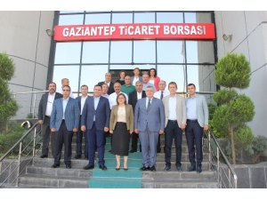 Et Borsası Türkiye’de Örnek Olacak