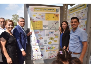 Osmaniye’de "Durakta Matematik" Projesi Hayata Geçti