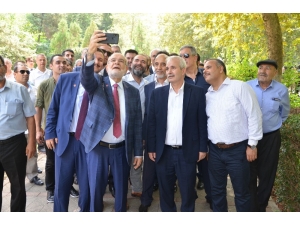 Saadet Partisi 2. Belediye Başkanları Toplantısı