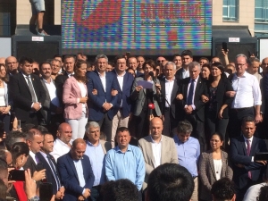 Kaftancıoğlu’nun Yargılandığı Dava Karara Bağlandı