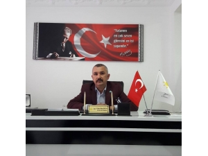 İyi Parti’den İstifa Eden Çankırı Merkez İlçe Başkanı Mhp’ye Geçti