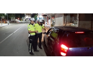 Ordu’da Trafik Denetimleri Arttı