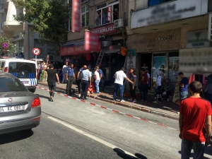 Fatih’te Elektrik Akımına Kapılan İşçi Hayatını Kaybetti