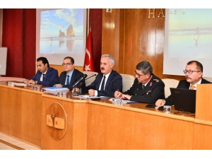 Vali Seymenoğlu’ndan Okul Kantini Ve Öğrenci Servisi Denetiminin Arttırılması Talimatı