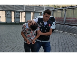 Uyuşturucu Ticaretinden Tutuklandı