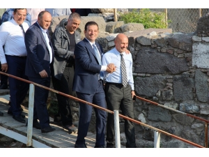 İmamoğlu: “Pazar Günü Herkesi Yenikapı İçin Bilgilendireceğiz”