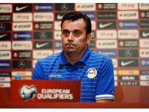 Koldo Alvarez: "Türkiye Karşısında Başarılı Olmaya Çalışacağız"