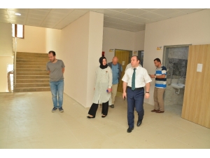 Müdür Yıldız İvrindi’de