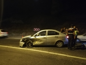 Nevşehir’de Trafik Kazası: 1 Yaralı