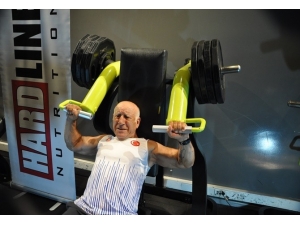 Hayrettin Sönmez’in Gözü Dünya Rekorunda