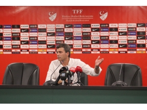 Vedat İnceefe: "Oyun Anlamında İyiydik Ama Ufak Nüanslar Var"