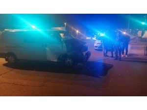 Kırıkkale’de Trafik Kazası: 3 Yaralı