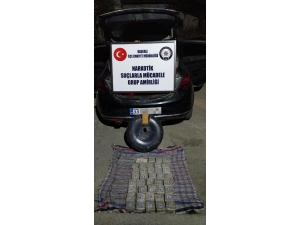 Lpg Deposunda 20 Kilo Eroin