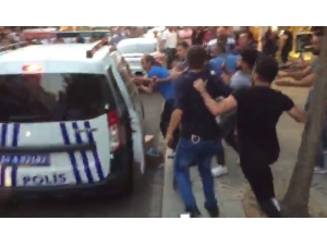 Güngören’de Taciz İddiası Ortalığı Ayağa Kaldırdı