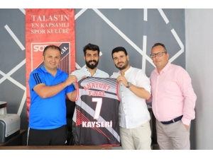 Metin Tutum, Anayurt Final Spor Kulübü İle Anlaştı