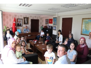 Başarılı Öğrenciler Ödüllendirildi