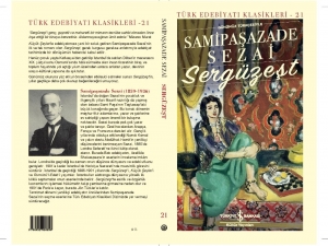 Samipaşazade Sezai’nin Sergüzeşt’i Raflarda