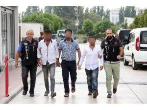 Toprağa Gömülü Halde 69 Kilo 950 Gram Esrar Ele Geçirildi