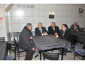 Palandöken: “Maç Yayını Ücretleri Esnafımıza Ağır Geliyor”