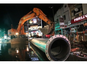 Bir Aylık İş 12 Günde Bitti