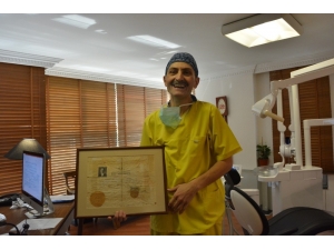 Türkiye’nin İlk Diş Hekimliği Diplomalarından Biri Denizli’den